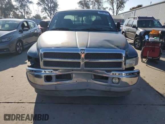 1999 Dodge 1500 с VIN 3B7HC13Z5XM506795, выставлен на аукционе Copart как лот 80987194 с пробегом 220 643 миль миль и Чистый • Clean title. История ставок и продаж доступна на DreamBid. Изображение 5.