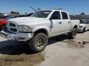 ✅ 2016 Ram 1500 Express • VIN: 3C6RR7KTXGG271190 • Лот: 57254505. Опубликован ранее на Copart с пробегом 156 443 миль. Бесплатный доступ к архиву аукционных продаж из США и подробный отчёт об истории автомобиля на DreamBid. Изображение 1.