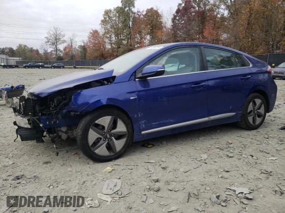 ✅ 2020 Hyundai Ioniq SEL • VIN: KMHC85LC9LU208055 • Lot: 78798754. Wystawiony na Copart z przebiegiem Nie podano. Bezpłatny archiwum sprzedaży aukcyjnych z USA i szczegółowy raport historii pojazdu na DreamBid. Zdjęcie 1.