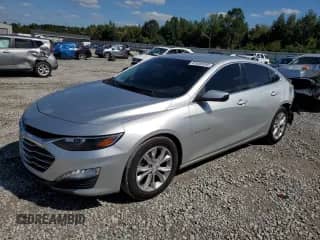 2020 Chevrolet Malibu LT z VIN 1G1ZD5STXLF044260, wystawiony jako Copart lot #81859595 z przebiegiem 122 289 mil mil oraz Szkoda całkowita • Salvage title. Historia ofert i sprzedaży dostępna na DreamBid. Obrazek 1.