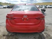 ✅ 2019 Hyundai Accent SE • VIN: 3KPC24A37KE082259 • Лот: 80673964. Опубликован ранее на Copart с пробегом 94 306 миль. Бесплатный доступ к архиву аукционных продаж из США и подробный отчёт об истории автомобиля на DreamBid. Изображение 6.