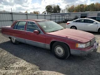 ✅ 1994 Cadillac Fleetwood • VIN: 1G6DW52P8RR719354 • Лот: 77161044. Опубликован ранее на Copart с пробегом 154 480 миль. Бесплатный доступ к архиву аукционных продаж из США и подробный отчёт об истории автомобиля на DreamBid. Изображение 4.