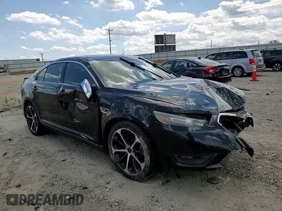 ✅ 2015 Ford Taurus Limited • VIN: 1FAHP2F86FG172417 • Lot: 55941735. Listed on Copart with 180,345 mi. Free auction sales archive from the USA and detailed vehicle history report at DreamBid. Image 14.