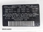 ✅ 2013 Hyundai Veloster Turbo • VIN: KMHTC6AE8DU096682 • Lot: 42974837. Wystawiony na IAAI z przebiegiem 77 365 mil. Bezpłatny archiwum sprzedaży aukcyjnych z USA i szczegółowy raport historii pojazdu na DreamBid. Zdjęcie 9.