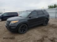 ✅ 2013 Ford Explorer Limited • VIN: 1FM5K7F85DGA07573 • Lot: 57808485. Wystawiony na Copart z przebiegiem 226 690 mil. Bezpłatny archiwum sprzedaży aukcyjnych z USA i szczegółowy raport historii pojazdu na DreamBid. Zdjęcie 1.