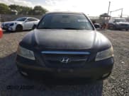 ✅ 2006 Hyundai Sonata GLS • VIN: 5NPEU46F06H098827 • Lot: 81695195. Listed on Copart with 172,607 mi. Free auction sales archive from the USA and detailed vehicle history report at DreamBid. Image 5.