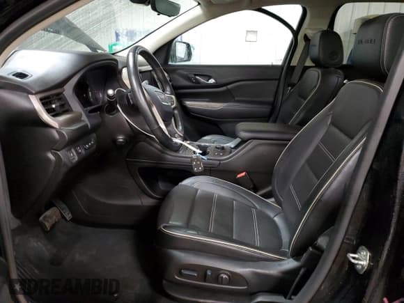 ✅ 2023 GMC Acadia Denali • VIN: 1GKKNXLS5PZ243345 • Lot: 93257855. Listed on Copart with 35,310 mi. Free auction sales archive from the USA and detailed vehicle history report at DreamBid. Image 7.