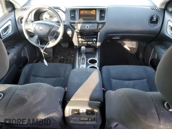 ✅ 2015 Nissan Pathfinder Platinum • VIN: 5N1AR2MM1FC692906 • Lot: 45949925. Listed on Copart with 200,467 mi. Free auction sales archive from the USA and detailed vehicle history report at DreamBid. Image 8.