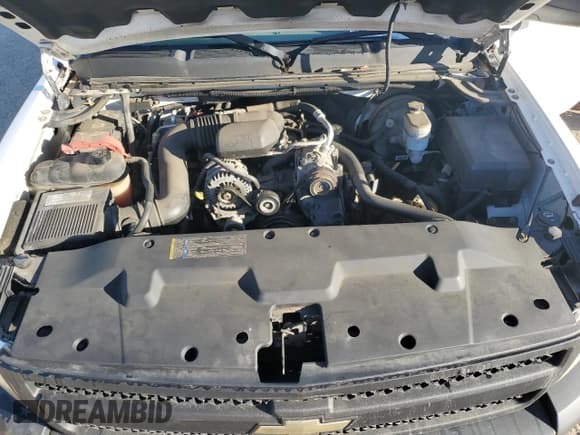 ✅ 2008 Chevrolet Silverado 1500 Work Truck • VIN: 1GCEC14X78Z225209 • Лот: 84298485. Опубликован ранее на Copart с пробегом 140 321 миль. Бесплатный доступ к архиву аукционных продаж из США и подробный отчёт об истории автомобиля на DreamBid. Изображение 11.