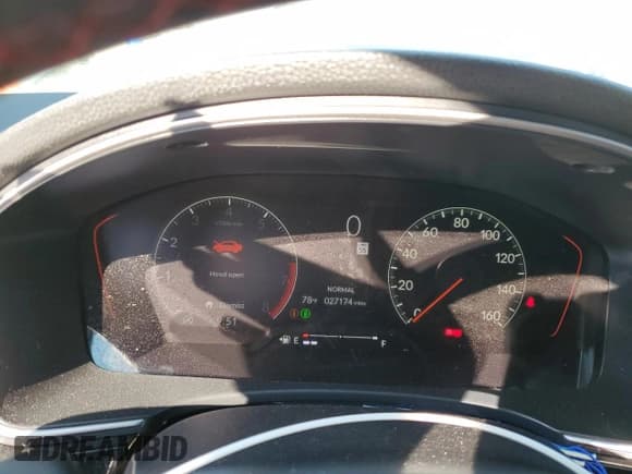 ✅ 2024 Honda Civic Si • VIN: 2HGFE1E57RH475483 • Lot: 84464205. Wystawiony na Copart z przebiegiem 27 174 mil. Bezpłatny archiwum sprzedaży aukcyjnych z USA i szczegółowy raport historii pojazdu na DreamBid. Zdjęcie 9.