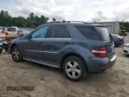 ✅ 2011 Mercedes-Benz M 350 • VIN: 4JGBB2FBXBA656464 • Лот: 63614315. Опубликован ранее на Copart с пробегом 100 337 миль. Бесплатный доступ к архиву аукционных продаж из США и подробный отчёт об истории автомобиля на DreamBid. Изображение 2.