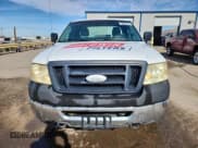 ✅ 2007 Ford F-150 XL • VIN: 1FTRF14W77NA72644 • Lot: 91816835. Listed on Copart with 141,071 mi. Free auction sales archive from the USA and detailed vehicle history report at DreamBid. Image 5.