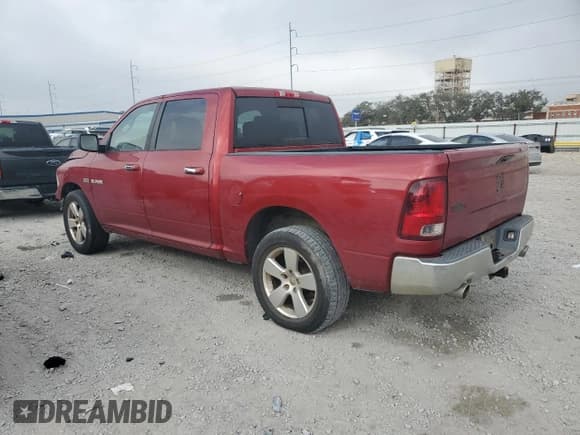✅ 2009 Dodge 1500 SLT • VIN: 1D3HB13T49S740975 • Lot: 44136545. Wystawiony na Copart z przebiegiem 269 937 mil. Bezpłatny archiwum sprzedaży aukcyjnych z USA i szczegółowy raport historii pojazdu na DreamBid. Zdjęcie 2.