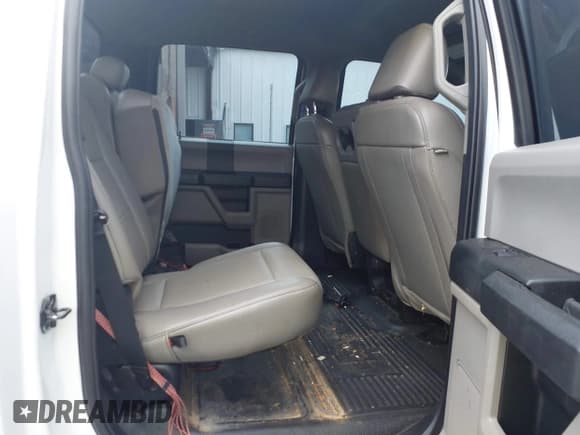 ✅ 2021 Ford F-250 XL • VIN: 1FT7W2BT5MED66223 • Lot: 42649261. Listed on IAAI with 85,982 mi. Free auction sales archive from the USA and detailed vehicle history report at DreamBid. Image 8.