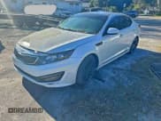 ✅ 2013 Kia Optima SX • VIN: 5XXGR4A68DG190164 • Lot: 96848555. Listed on Copart with Not provided. Free auction sales archive from the USA and detailed vehicle history report at DreamBid. Image 2.