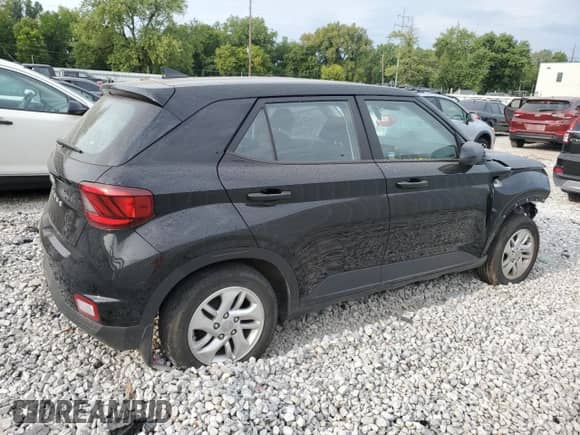 2021 Hyundai Venue SE с VIN KMHRB8A35MU066188, выставлен на аукционе Copart как лот 67358654 с пробегом Не указан миль и На запчасти • Non repairable. История ставок и продаж доступна на DreamBid. Изображение 3.