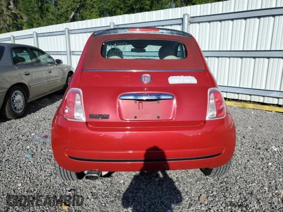 ✅ 2015 FIAT 500 Pop • VIN: 3C3CFFDR6FT581978 • Лот: 69022715. Опубликован ранее на Copart с пробегом 114 620 миль. Бесплатный доступ к архиву аукционных продаж из США и подробный отчёт об истории автомобиля на DreamBid. Изображение 6.