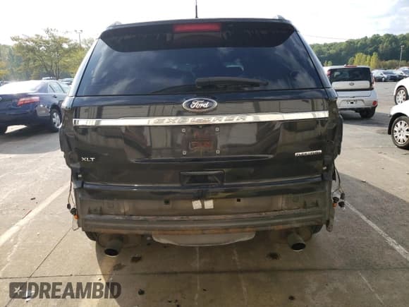 ✅ 2014 Ford Explorer XLT • VIN: 1FM5K7D80EGB17015 • Лот: 80912635. Опубликован ранее на Copart с пробегом 155 376 миль. Бесплатный доступ к архиву аукционных продаж из США и подробный отчёт об истории автомобиля на DreamBid. Изображение 6.