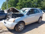 ✅ 2008 Kia Sorento LX • VIN: KNDJD735X85816074 • Lot: 43170980. Wystawiony na IAAI z przebiegiem 144 880 mil. Bezpłatny archiwum sprzedaży aukcyjnych z USA i szczegółowy raport historii pojazdu na DreamBid. Zdjęcie 2.