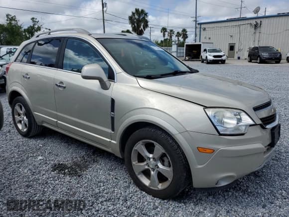 ✅ 2013 Chevrolet Captiva Sport LTZ • VIN: 3GNAL4EK5DS545226 • Lot: 51234545. Wystawiony na Copart z przebiegiem 80 377 mil. Bezpłatny archiwum sprzedaży aukcyjnych z USA i szczegółowy raport historii pojazdu na DreamBid. Zdjęcie 4.