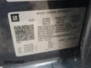 ✅ 2021 Chevrolet Silverado 1500 Custom • VIN: 1GCRYBEK0MZ220357 • Lot: 72959844. Wystawiony na Copart z przebiegiem 36 676 mil. Bezpłatny archiwum sprzedaży aukcyjnych z USA i szczegółowy raport historii pojazdu na DreamBid. Zdjęcie 12.