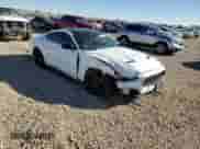 2022 Ford Mustang EcoBoost с VIN 1FA6P8TH5N5136355, выставлен на аукционе Copart как лот 87034355 с пробегом 39 968 миль миль и Списание • Salvage title. История ставок и продаж доступна на DreamBid. Изображение 13.