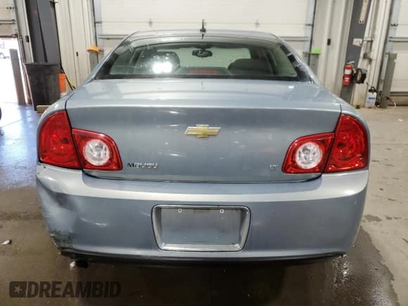 ✅ 2009 Chevrolet Malibu 1LT • VIN: 1G1ZH57N594221803 • Lot: 87431744. Listed on Copart with 113,842 mi. Free auction sales archive from the USA and detailed vehicle history report at DreamBid. Image 6.