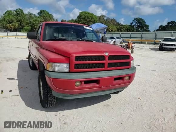 1997 Dodge 1500 с VIN 3B7HF13Y3VG825929, выставлен на аукционе Copart как лот 80513814 с пробегом 136 956 миль миль и Списание • Salvage title. История ставок и продаж доступна на DreamBid. Изображение 11.