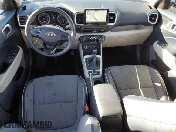 ✅ 2021 Hyundai Venue SEL • VIN: KMHRC8A33MU114526 • Лот: 81617434. Размещён на Copart с пробегом 59 708 миль миль. Получите бесплатный доступ к архиву аукционных продаж из США и посмотрите подробный отчёт об истории автомобиля на DreamBid. Изображение 8.