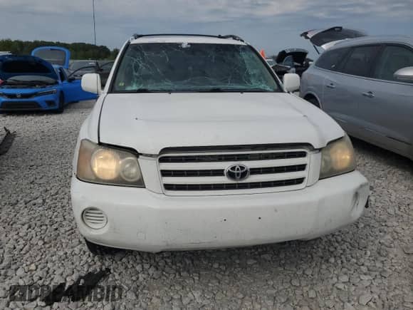 2001 Toyota Highlander с VIN JTEGF21AX10027591, выставлен на аукционе Copart как лот 71690425 с пробегом 208 095 миль миль и На запчасти • Non repairable. История ставок и продаж доступна на DreamBid. Изображение 5.