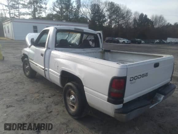 2001 Dodge 1500 with VIN 1B7HC16Y91S239209, listed as a IAAI auction lot 41202721 with 230,011 mi miles and . Bid and sale history available at DreamBid. Image 3.