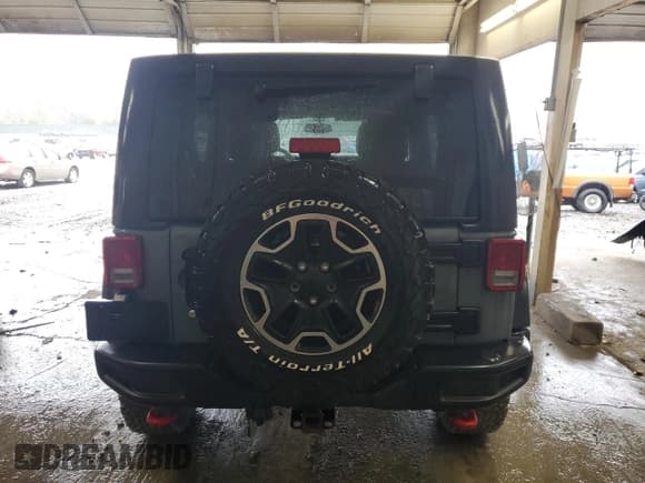 ✅ 2013 Jeep Wrangler Unlimited Rubicon • VIN: 1C4BJWFG7DL650736 • Lot: 90076985. Wystawiony na Copart z przebiegiem 131 039 mil. Bezpłatny archiwum sprzedaży aukcyjnych z USA i szczegółowy raport historii pojazdu na DreamBid. Zdjęcie 6.