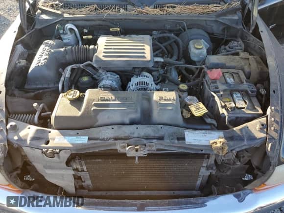 2001 Dodge Dakota Sport с VIN 1B7GG22N51S214454, выставлен на аукционе Copart как лот 79908974 с пробегом 124 688 миль миль и Чистый • Clean title. История ставок и продаж доступна на DreamBid. Изображение 11.