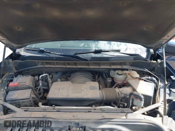 2019 Chevrolet Silverado 1500 LT z VIN 1GCUYDED3KZ149983, wystawiony jako IAAI lot #42937987 z przebiegiem 139 161 mil mil oraz . Historia ofert i sprzedaży dostępna na DreamBid. Obrazek 10.