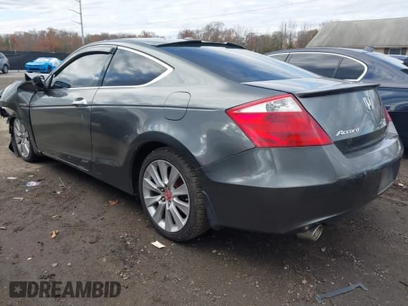 ✅ 2008 Honda Accord EX-L • VIN: 1HGCS22888A016573 • Lot: 43616789. Wystawiony na IAAI z przebiegiem 186 576 mil. Bezpłatny archiwum sprzedaży aukcyjnych z USA i szczegółowy raport historii pojazdu na DreamBid. Zdjęcie 3.