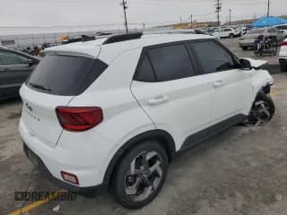 ✅ 2021 Hyundai Venue SEL • VIN: KMHRC8A38MU064514 • Lot: 55835925. Listed on Copart with 42,403 mi. Free auction sales archive from the USA and detailed vehicle history report at DreamBid. Image 3.