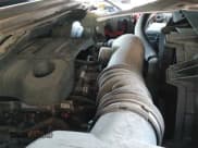 ✅ 2019 Ram 1500 Big Horn • VIN: 1C6SRFMT0KN755152 • Lot: 41870428. Listed on IAAI with 104,251 mi. Free auction sales archive from the USA and detailed vehicle history report at DreamBid. Image 19.