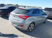 ✅ 2014 Hyundai Elantra • VIN: KMHD35LHXEU225738 • Lot: 43675203. Listed on IAAI with 130,573 mi. Free auction sales archive from the USA and detailed vehicle history report at DreamBid. Image 4.