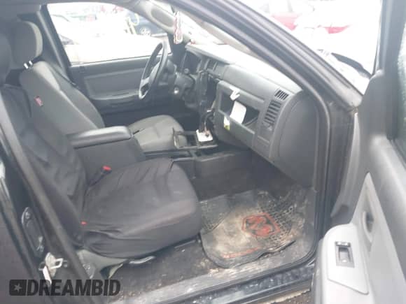 2010 Dodge Dakota Bighorn/Lonestar with VIN 1D7CW3BKXAS104194, listed as a IAAI auction lot 41715084 with 188,981 mi miles and . Bid and sale history available at DreamBid. Image 5.