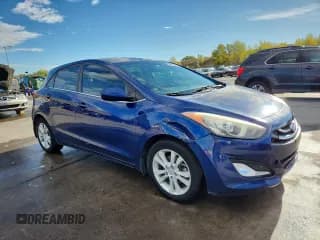 ✅ 2013 Hyundai Elantra • VIN: KMHD35LE4DU031145 • Lot: 86490975. Listed on Copart with 155,573 mi. Free auction sales archive from the USA and detailed vehicle history report at DreamBid. Image 4.