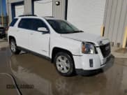✅ 2013 GMC Terrain SLE • VIN: 2GKALSEK3D6113444 • Lot: 89437125. Listed on Copart with 158,760 mi. Free auction sales archive from the USA and detailed vehicle history report at DreamBid. Image 4.