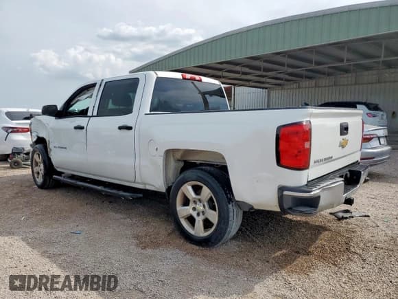 ✅ 2014 Chevrolet Silverado 1500 Work Truck • VIN: 3GCPCPEH6EG340575 • Лот: 65131185. Опубликован ранее на Copart с пробегом 104 746 миль. Бесплатный доступ к архиву аукционных продаж из США и подробный отчёт об истории автомобиля на DreamBid. Изображение 2.