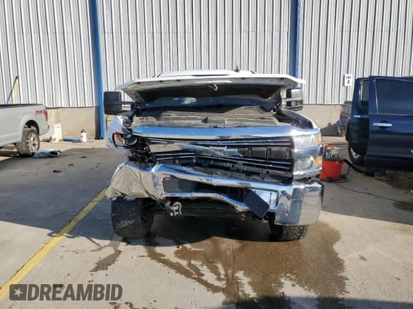 ✅ 2015 Chevrolet Silverado 2500HD LT • VIN: 1GC1KVEG2FF568127 • Lot: 87189465. Listed on Copart with 303,267 mi. Free auction sales archive from the USA and detailed vehicle history report at DreamBid. Image 5.