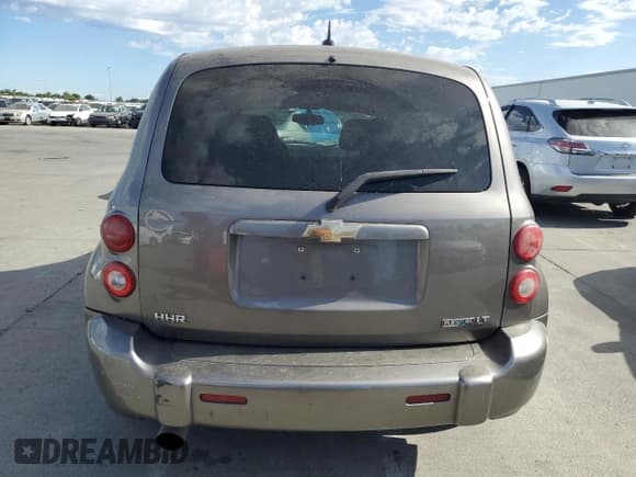 ✅ 2011 Chevrolet HHR 1LT • VIN: 3GNBABFU0BS577481 • Lot: 60434464. Listed on Copart with 102,120 mi. Free auction sales archive from the USA and detailed vehicle history report at DreamBid. Image 6.