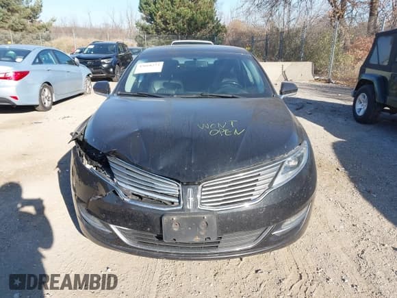 ✅ 2015 Lincoln MKZ • VIN: 3LN6L2J91FR615848 • Lot: 43668273. Wystawiony na IAAI z przebiegiem 208 638 mil. Bezpłatny archiwum sprzedaży aukcyjnych z USA i szczegółowy raport historii pojazdu na DreamBid. Zdjęcie 13.
