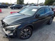 ✅ 2017 Infiniti QX30 Premium • VIN: SJKCH5CR0HA026128 • Лот: 43556047. Опубликован ранее на IAAI с пробегом 52 173 миль. Бесплатный доступ к архиву аукционных продаж из США и подробный отчёт об истории автомобиля на DreamBid. Изображение 2.