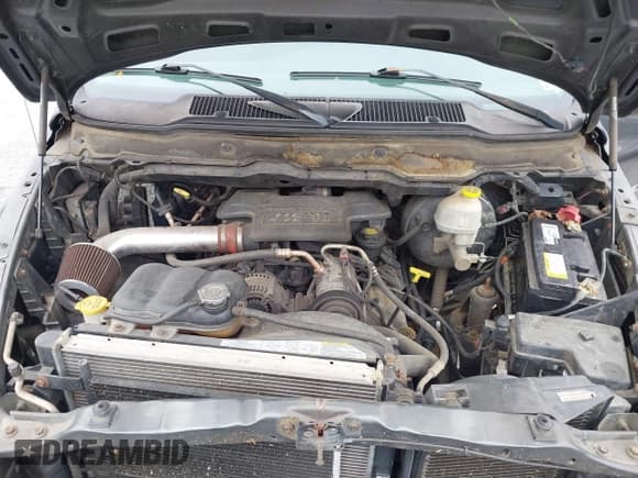 ✅ 2003 Dodge 2500 ST • VIN: 3D7KU28DX3G822634 • Лот: 43523499. Опубликован ранее на IAAI с пробегом 219 119 миль. Бесплатный доступ к архиву аукционных продаж из США и подробный отчёт об истории автомобиля на DreamBid. Изображение 10.