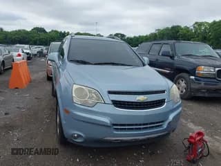 ✅ 2014 Chevrolet Captiva Sport LTZ • VIN: 3GNAL4EK6ES576227 • Lot: 42511658. Wystawiony na IAAI z przebiegiem 179 640 mil. Bezpłatny archiwum sprzedaży aukcyjnych z USA i szczegółowy raport historii pojazdu na DreamBid. Zdjęcie 6.