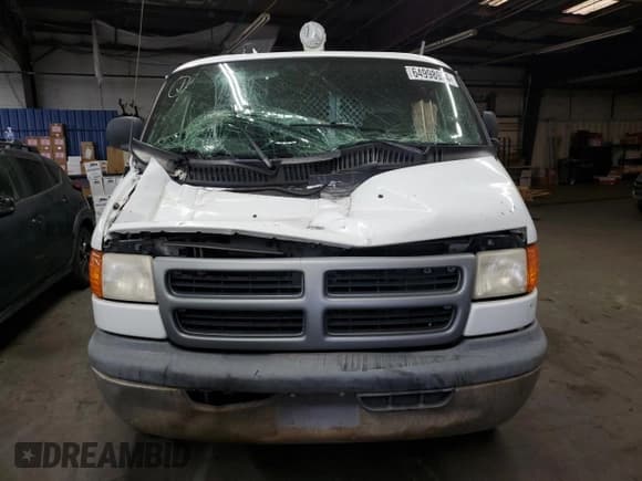✅ 2000 Dodge Cargo • VIN: 2B7JB21Y9YK119724 • Lot: 64998924. Listed on Copart with Not provided. Free auction sales archive from the USA and detailed vehicle history report at DreamBid. Image 5.