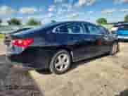 2019 Chevrolet Malibu LS с VIN 1G1ZC5ST0KF191706, выставлен на аукционе Copart как лот 70306385 с пробегом 101 031 миль миль и На запчасти • Non repairable. История ставок и продаж доступна на DreamBid. Изображение 3.